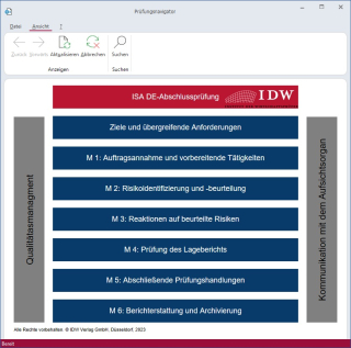 Prüfungsnavigator